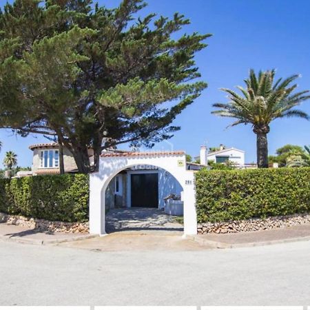 Villa Regina Cala'N Bosch  Exterior foto