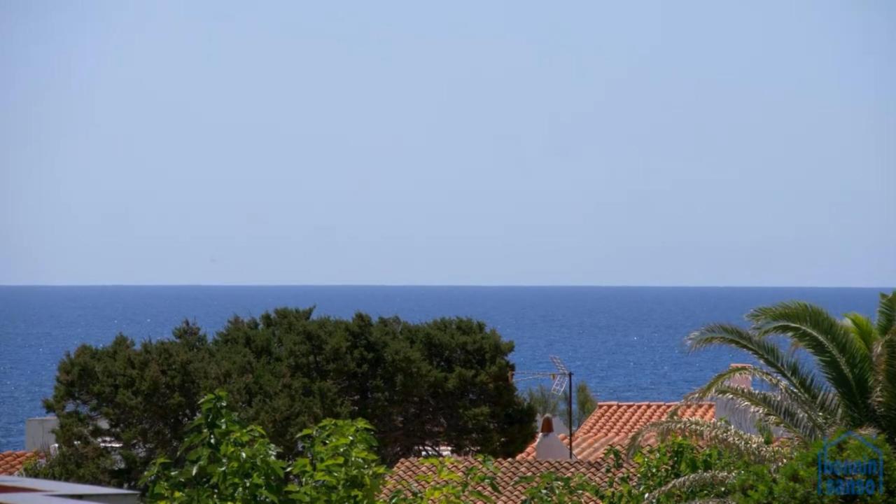 Villa Regina Cala'N Bosch  Exterior foto